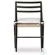 Glenmore Stinson White Outdoor Dining Chair Set of 2