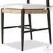 Glenmore Stinson White Outdoor Dining Chair Set of 2