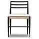 Glenmore Stinson White Outdoor Dining Chair Set of 2