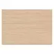 June Light Oak 2 Drawers Nightstand