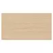 June Light Oak 3 Drawers Chest