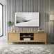 June Light Oak 72" TV Stand