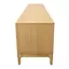 June Light Oak 72" TV Stand