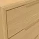 June Light Oak 6 Drawer Dresser