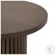 Rutherford Reclaimed Ashen End Table