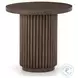 Rutherford Reclaimed Ashen End Table