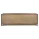 Glenview Weathered Oak Veneer 6 Door Sideboard