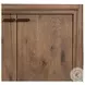 Glenview Weathered Oak Veneer 6 Door Sideboard