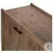 Glenview Weathered Oak Veneer 6 Door Sideboard