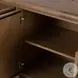 Glenview Weathered Oak Veneer 6 Door Sideboard