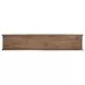 Glenview Weathered Oak Veneer 6 Door Sideboard