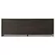 Arlington Espresso Oak Veneer 6 Door Sideboard