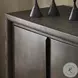 Arlington Espresso Oak Veneer 6 Door Sideboard