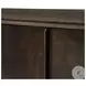 Arlington Espresso Oak Veneer 6 Door Sideboard