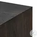 Arlington Espresso Oak Veneer 6 Door Sideboard
