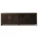 Arlington Espresso Oak Veneer 6 Door Sideboard