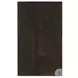 Arlington Espresso Oak Veneer 6 Door Sideboard