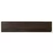 Arlington Espresso Oak Veneer 6 Door Sideboard
