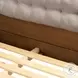 Sullivan Harbor Sand Performance Fabric Queen Upholstered Bed