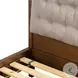 Sullivan Harbor Sand Performance Fabric Queen Upholstered Bed