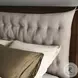 Sullivan Harbor Sand Performance Fabric King Upholstered Bed