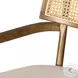 Britt Toasted Nettlewood Performance Fabric Dining Armchair