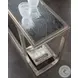 Signature Designs Champagne Bond Street Sofa Table