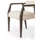 Tyler Sheepskin Natural Dining Armchair