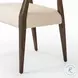 Tyler Sheepskin Natural Dining Armchair