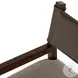 Ferris Tulsa Ink Performance Fabric Dining Armchair Set of 2