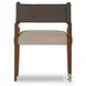 Ferris Tulsa Ink Performance Fabric Dining Armchair Set of 2