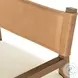 Ferris Thames Cream Performance Fabric Dining Armchair Set of 2