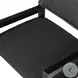 Ferris Gibson Black Performance Fabric Dining Armchair Set of 2