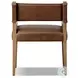 Ferris Palermo Cigar Dining Armchair Set of 2