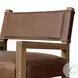 Ferris Palermo Cigar Dining Armchair Set of 2
