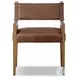 Ferris Palermo Cigar Dining Armchair Set of 2