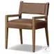 Ferris Palermo Cigar Dining Armchair Set of 2