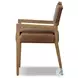 Ferris Palermo Cigar Dining Armchair Set of 2