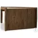 Glenview Weathered Oak Rectangular Coffee Table