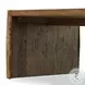 Glenview Weathered Oak Rectangular Coffee Table