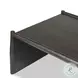 Glenview Smoked Black Oak Rectangular Coffee Table