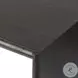 Glenview Smoked Black Oak Rectangular Coffee Table