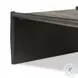Glenview Smoked Black Oak Rectangular Coffee Table