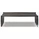 Glenview Smoked Black Oak Rectangular Occassional Table Set