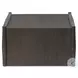 Glenview Smoked Black Oak Rectangular Occassional Table Set
