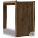 Glenview Weathered Oak 60" Console Table