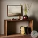 Glenview Weathered Oak 60" Console Table