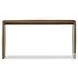 Glenview Weathered Oak 60" Console Table