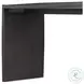 Glenview Smoked Black Oak 60" Console Table