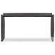 Glenview Smoked Black Oak Rectangular Occassional Table Set